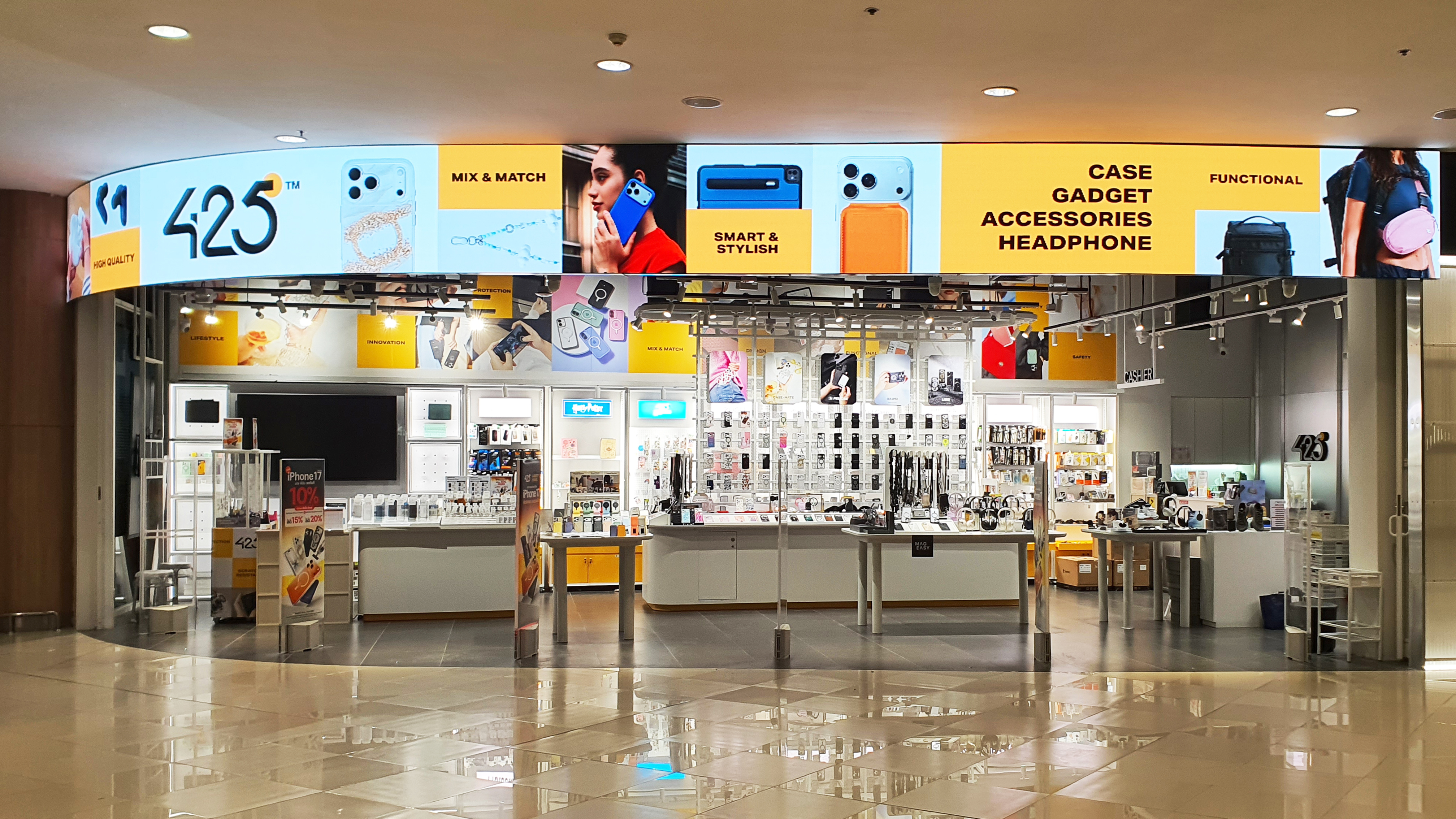425 Gadget Store, Mega Bangna