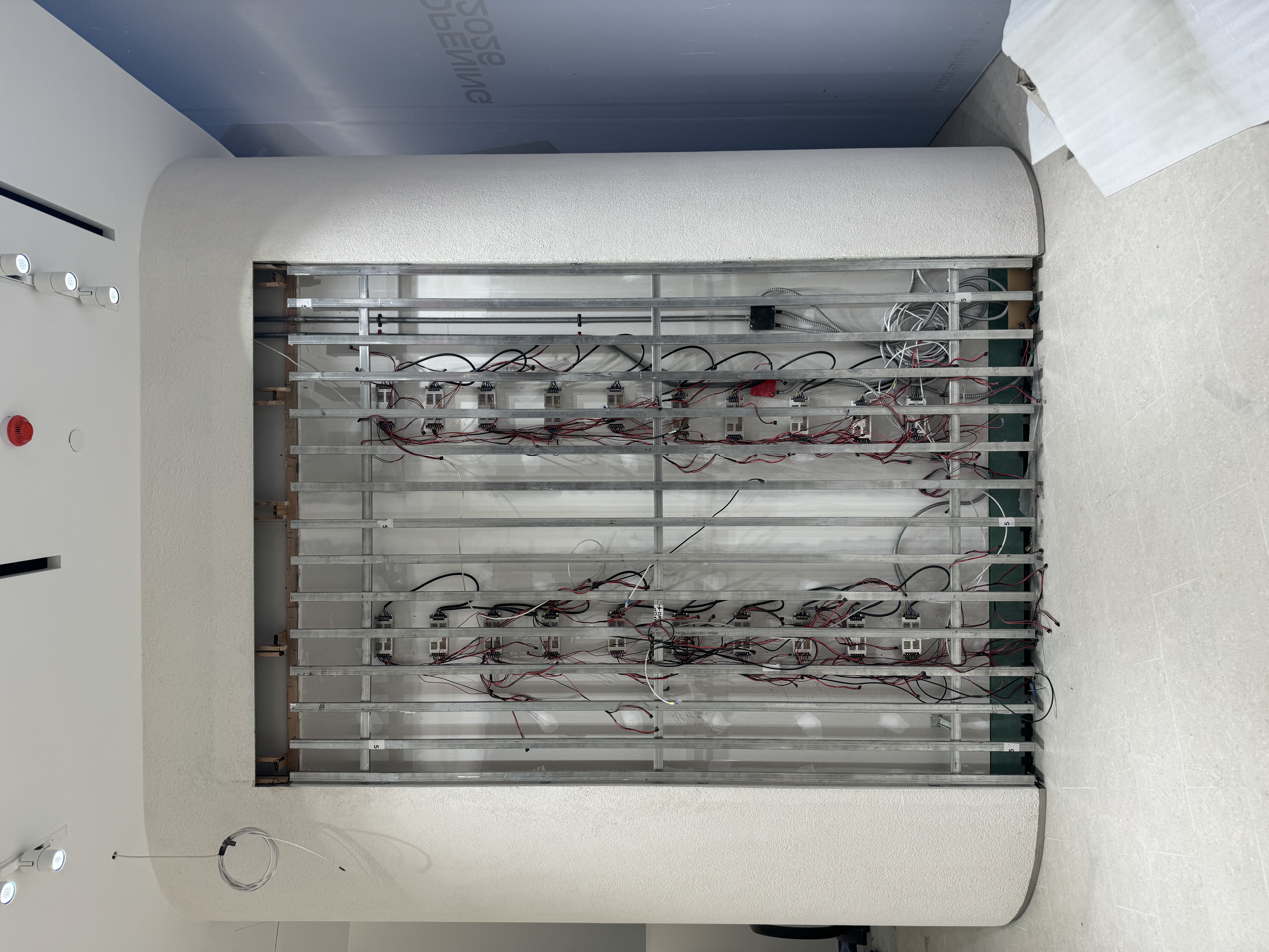 Internal structure